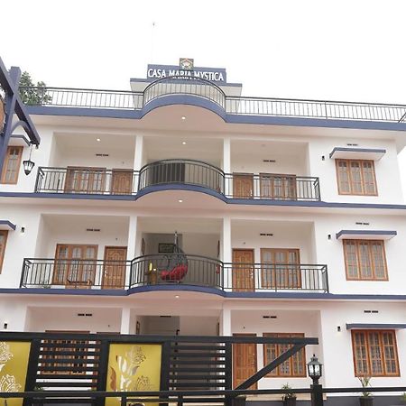 Casa Maria Mystica Apartments, Mananthavady, Wayanad ภายนอก รูปภาพ