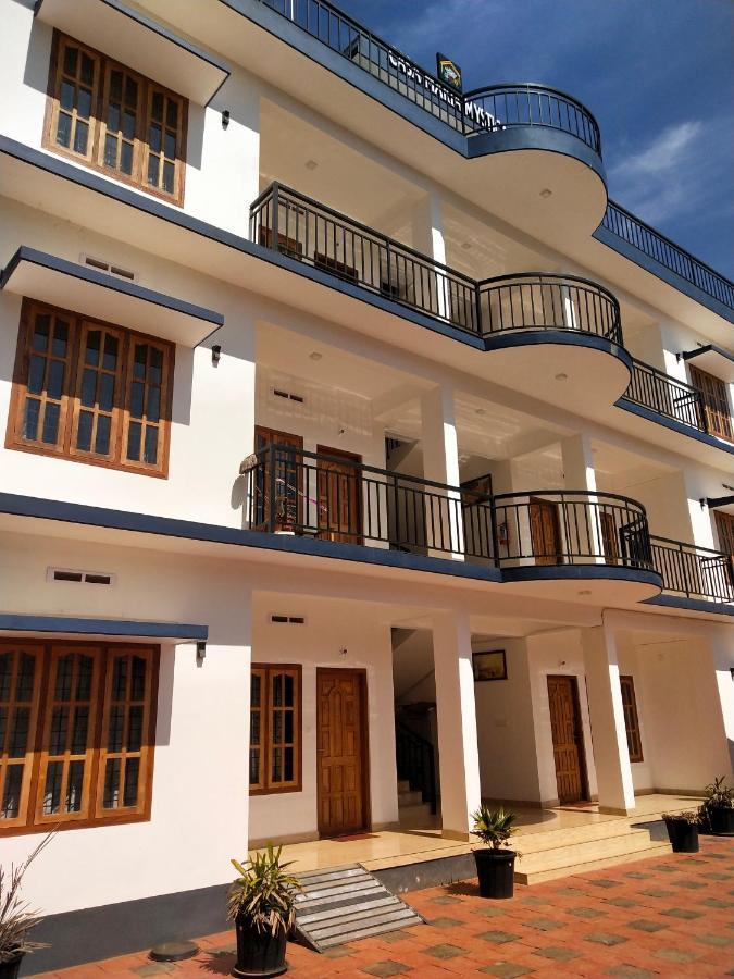 Casa Maria Mystica Apartments, Mananthavady, Wayanad ภายนอก รูปภาพ