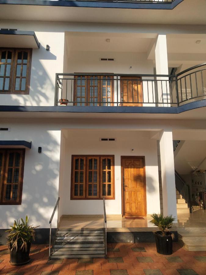 Casa Maria Mystica Apartments, Mananthavady, Wayanad ภายนอก รูปภาพ