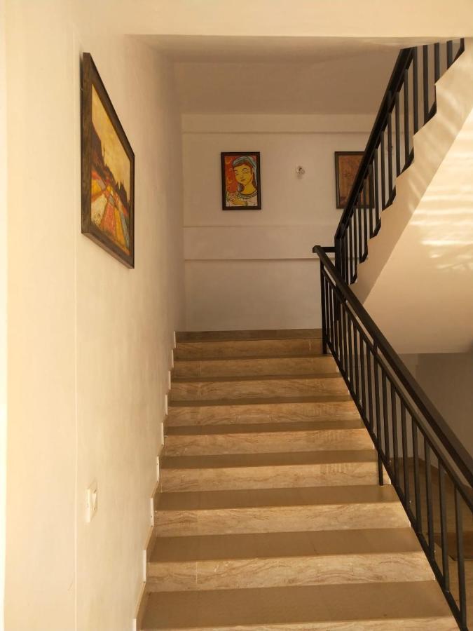 Casa Maria Mystica Apartments, Mananthavady, Wayanad ภายนอก รูปภาพ