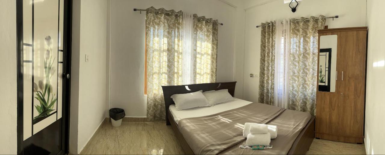 Casa Maria Mystica Apartments, Mananthavady, Wayanad ภายนอก รูปภาพ