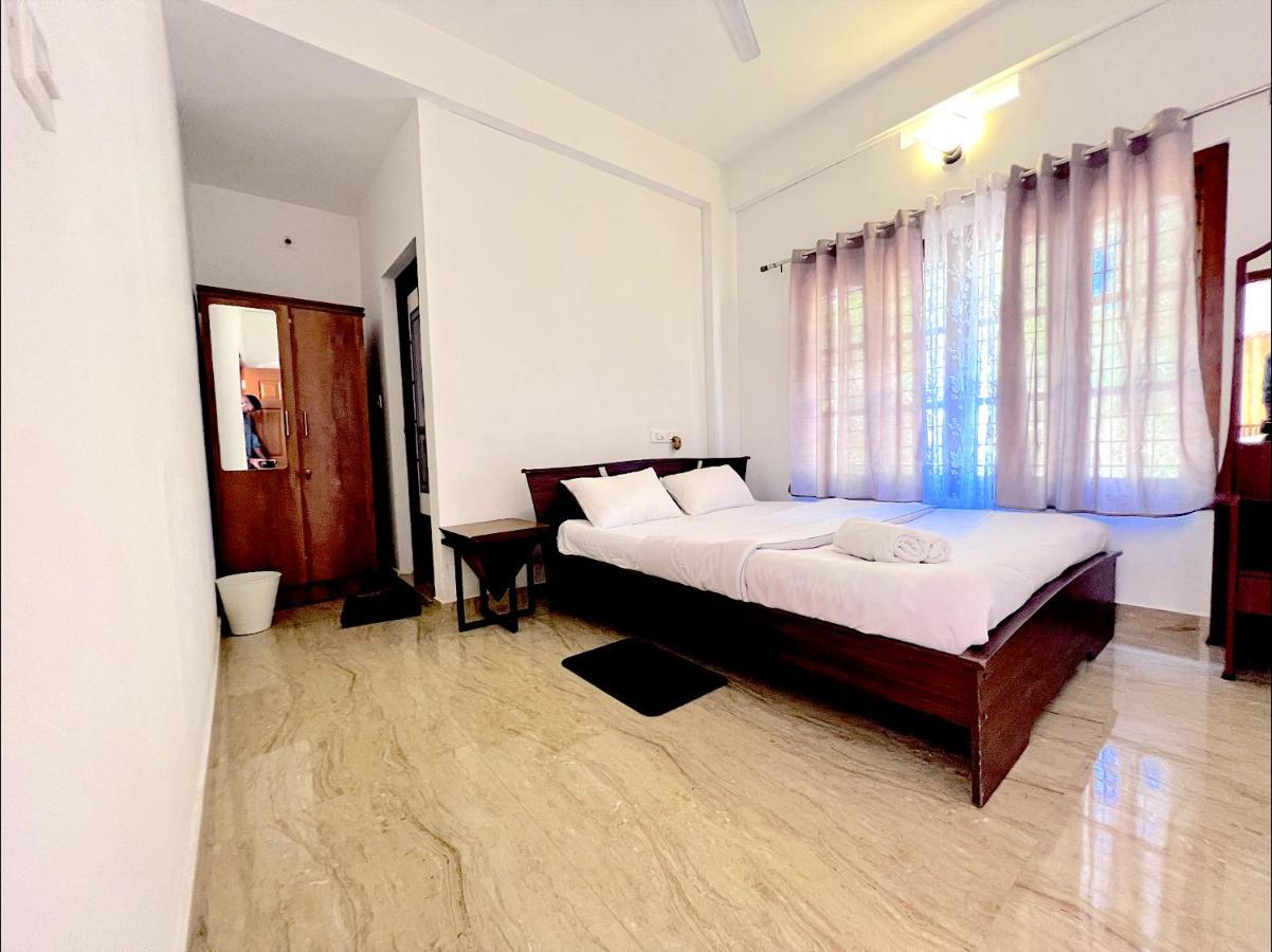 Casa Maria Mystica Apartments, Mananthavady, Wayanad ภายนอก รูปภาพ