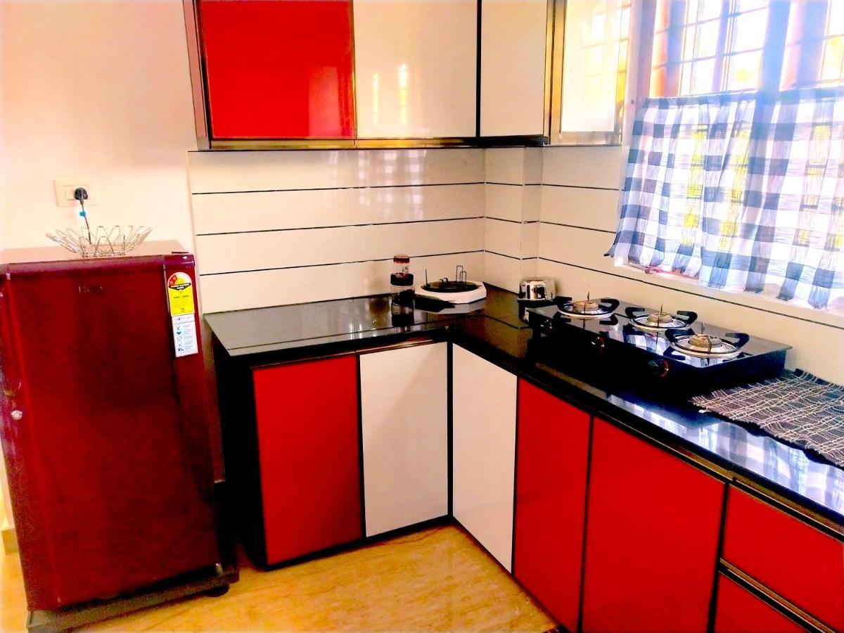 Casa Maria Mystica Apartments, Mananthavady, Wayanad ภายนอก รูปภาพ