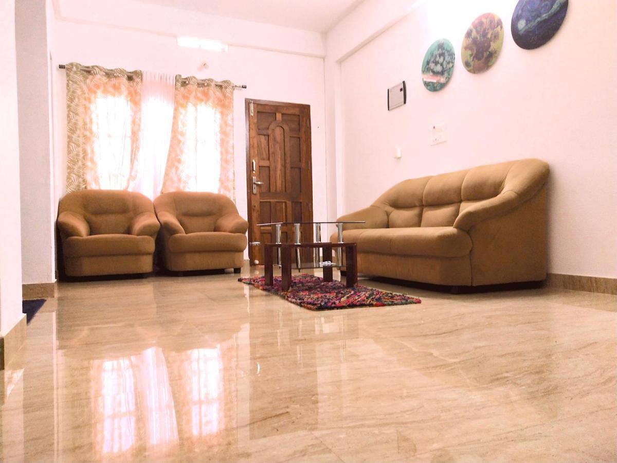 Casa Maria Mystica Apartments, Mananthavady, Wayanad ภายนอก รูปภาพ