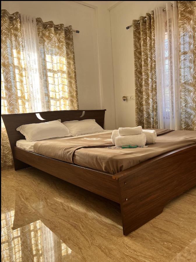 Casa Maria Mystica Apartments, Mananthavady, Wayanad ภายนอก รูปภาพ