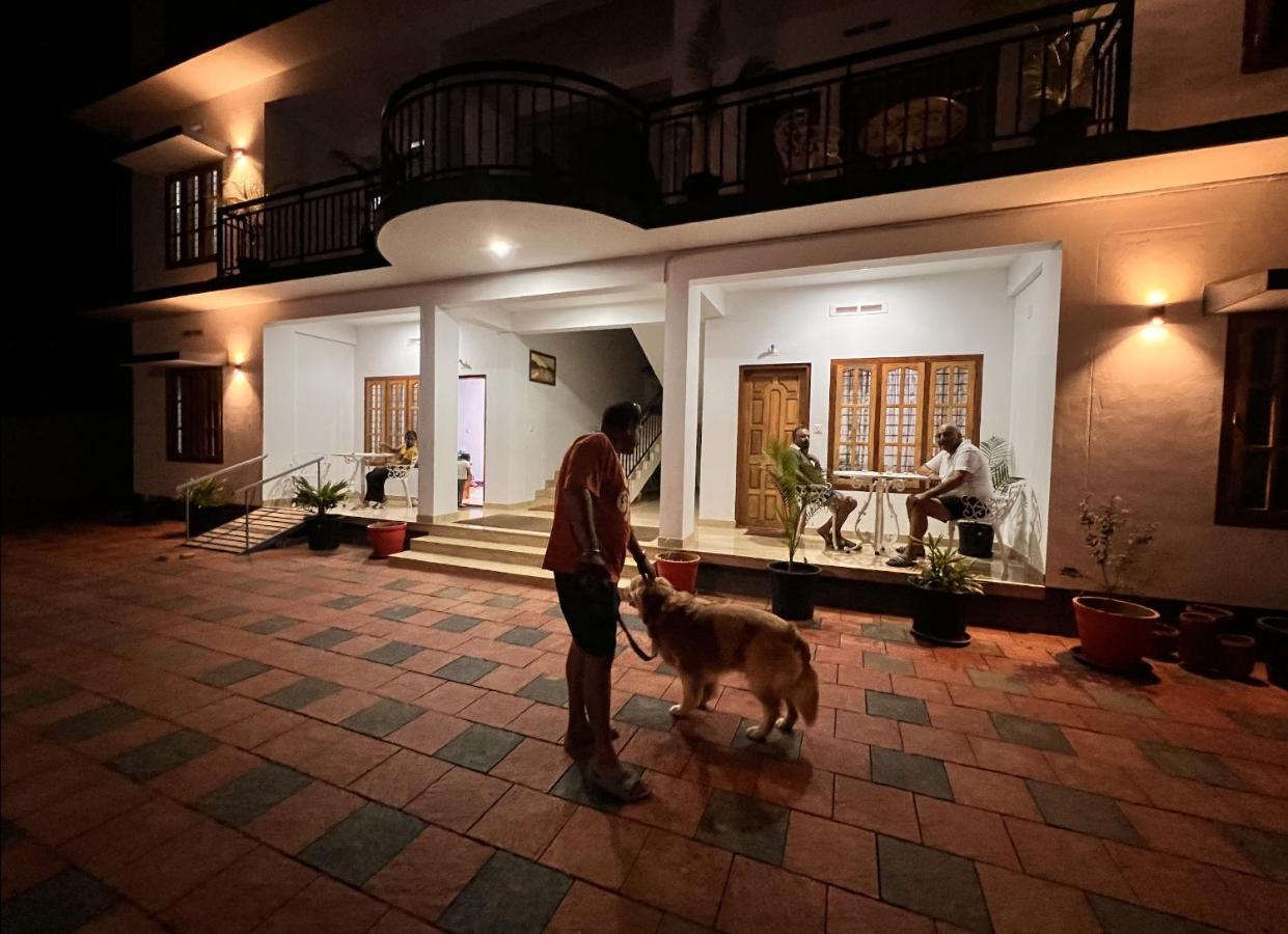 Casa Maria Mystica Apartments, Mananthavady, Wayanad ภายนอก รูปภาพ