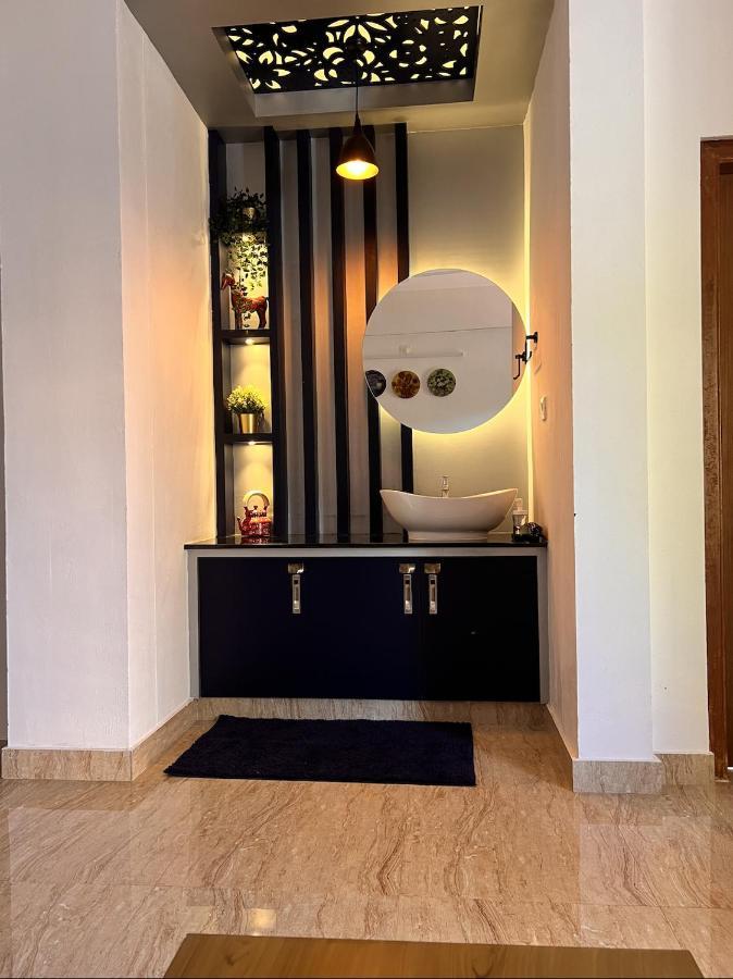 Casa Maria Mystica Apartments, Mananthavady, Wayanad ภายนอก รูปภาพ