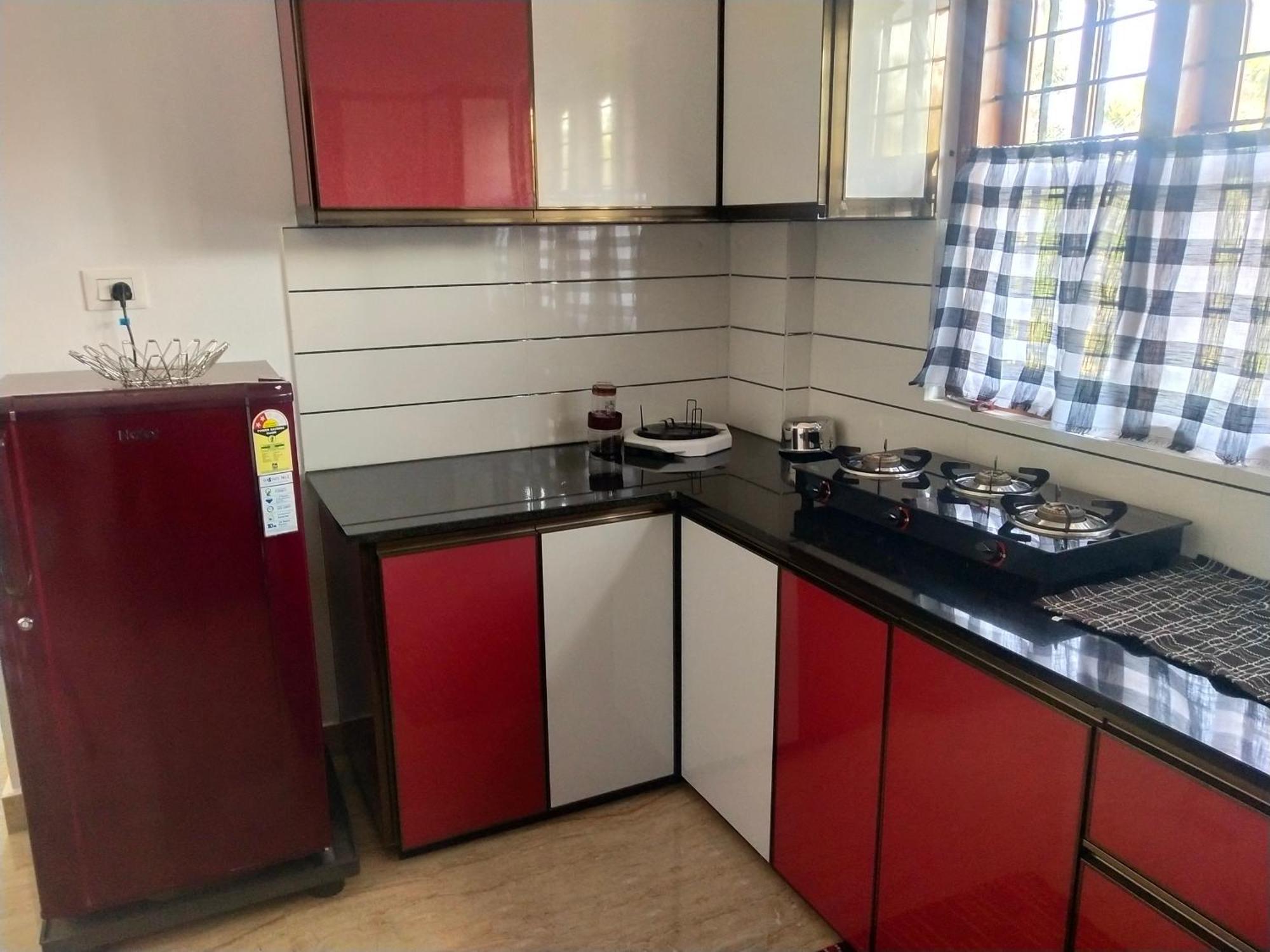 Casa Maria Mystica Apartments, Mananthavady, Wayanad ภายนอก รูปภาพ