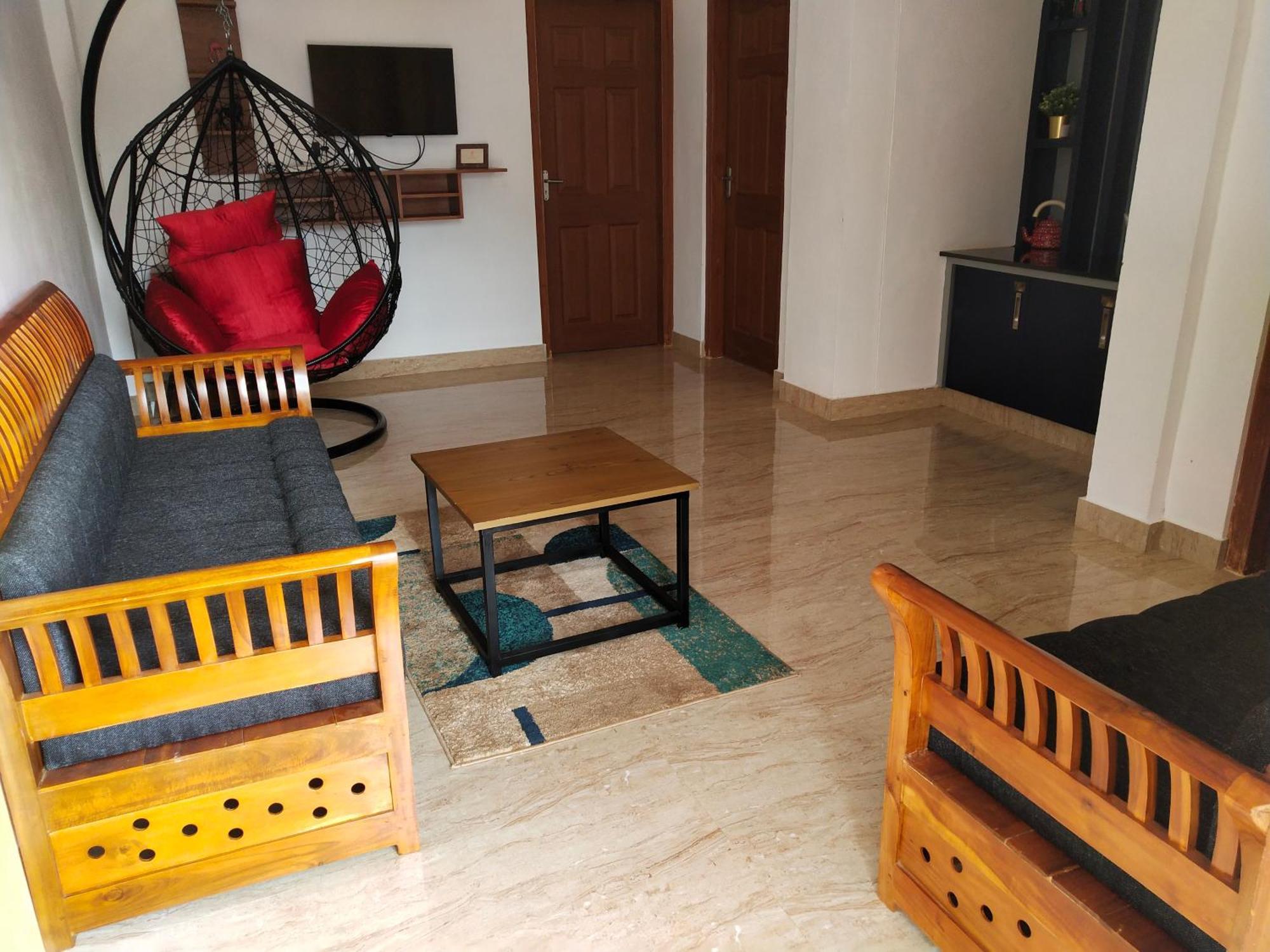 Casa Maria Mystica Apartments, Mananthavady, Wayanad ภายนอก รูปภาพ